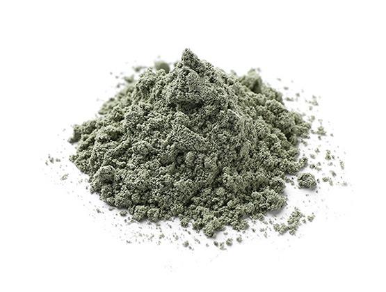 Bentonite clay powder