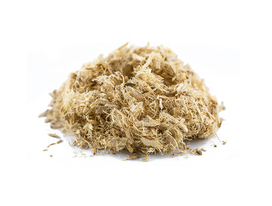 Slippery elm bark